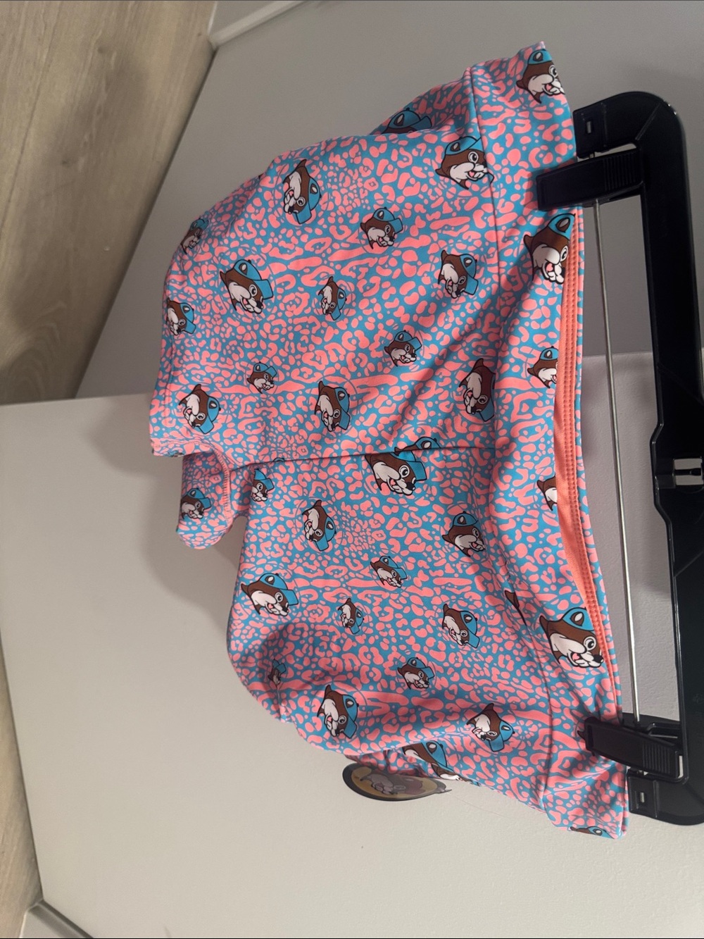 BuC-Ees leopard new 2xl swim shorts with tags